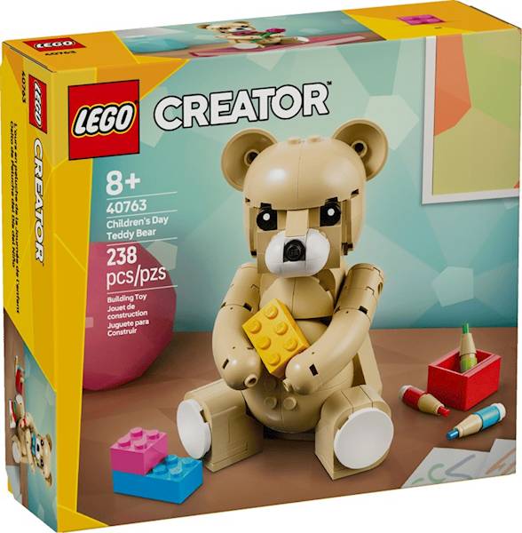 LEGO Creator 40763 Children's Day Teddy Bear