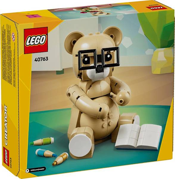 LEGO Creator 40763 Children's Day Teddy Bear