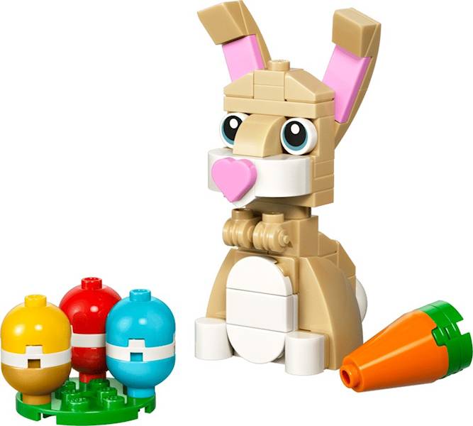 LEGO Creator 30716 Cute Easter Bunny