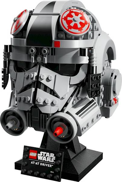 LEGO Star Wars 75429 AT-AT Driver Helmet