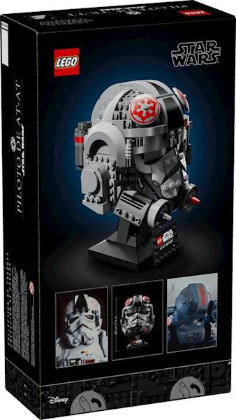 LEGO Star Wars 75429 AT-AT Driver Helmet