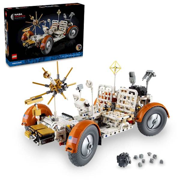 LEGO Technic 42182 NASA Apollo - LRV Vehicle