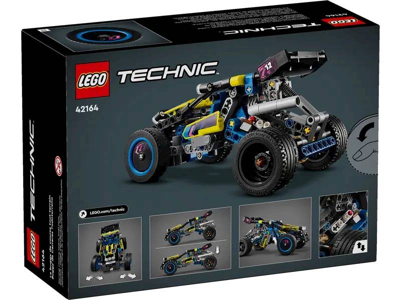 LEGO Technic 42164 Off-road Race Buggy