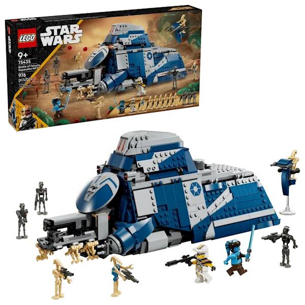 LEGO Star Wars 75435 Battle Of Felucia MTT