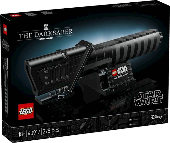 LEGO Star Wars 40917 The Darksaber