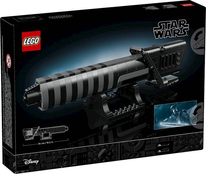 LEGO Star Wars 40917 The Darksaber