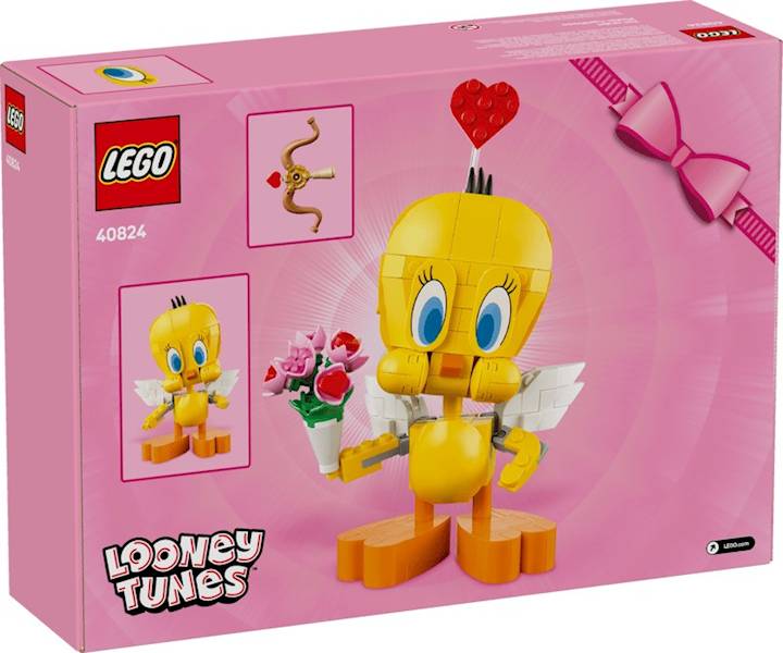 LEGO 40824 Sweetheart Tweety Bird