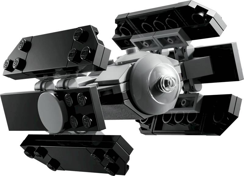 LEGO Star Wars 30727 TIE Advanced Mini-build