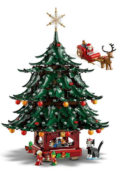 LEGO 41843 Family Christmas Tree