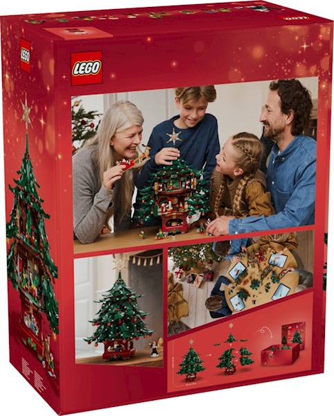 LEGO 41843 Family Christmas Tree