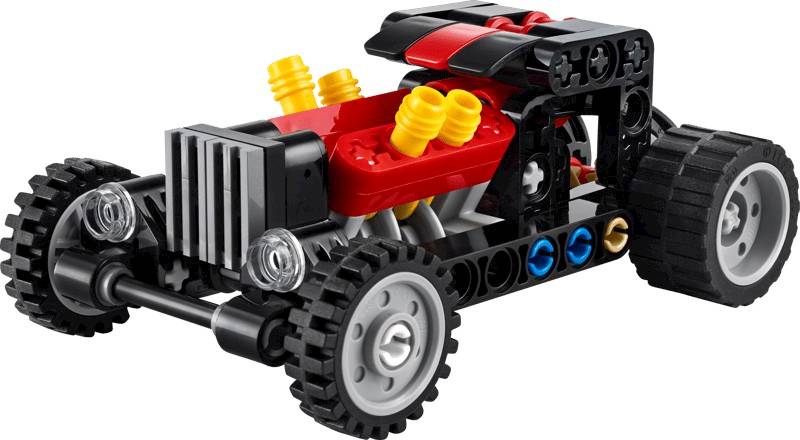 LEGO Technic 30735 Hot Rod Car
