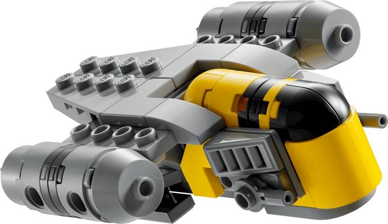 LEGO Star Wars 30728 Razor Crest Mini-build