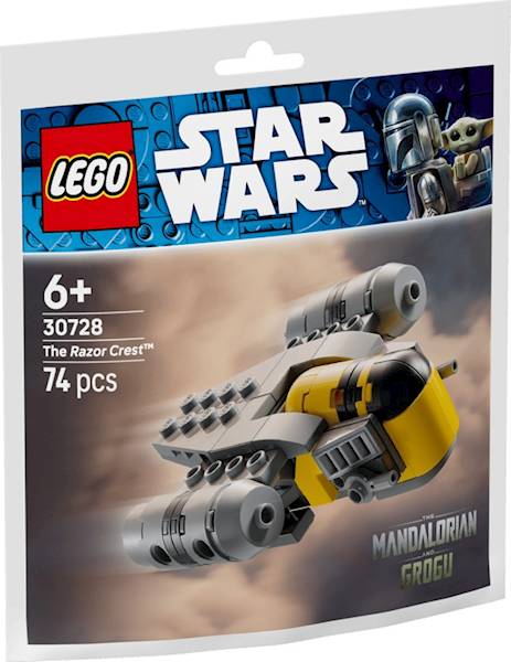 LEGO Star Wars 30728 Razor Crest Mini-build