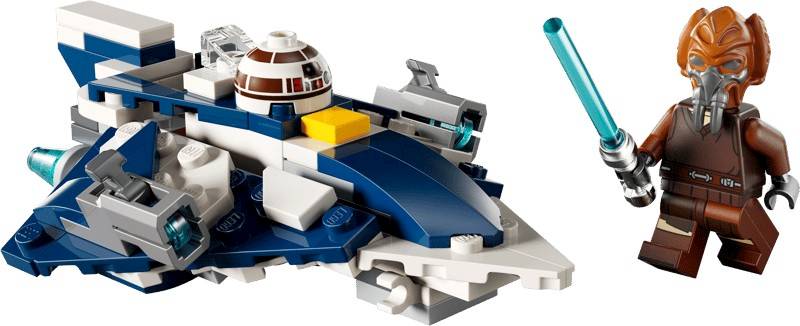 LEGO Star Wars 75400 Plo Koon's Jedi Starfighter