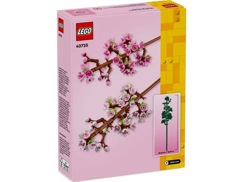LEGO Botanicals 40725 Cherry Blossoms