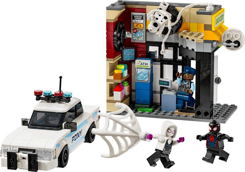 LEGO Marvel 76311 Spider-Verse: Miles Morales