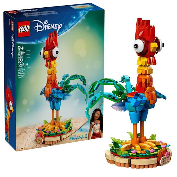 LEGO Disney 43272 Heihei