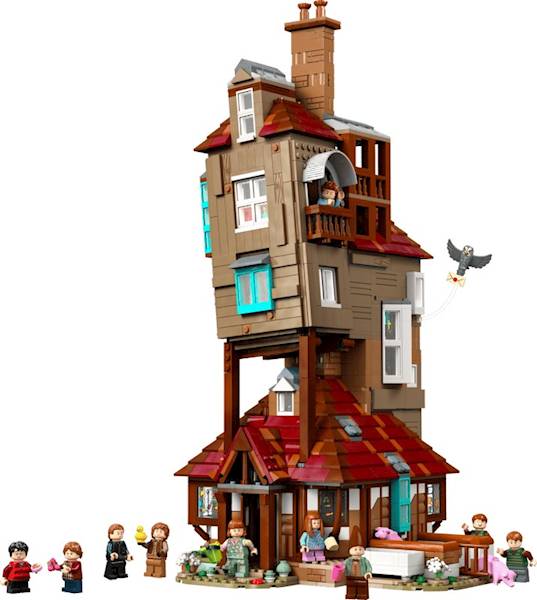LEGO Harry Potter 76437