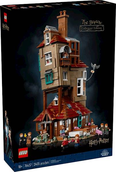 LEGO Harry Potter 76437