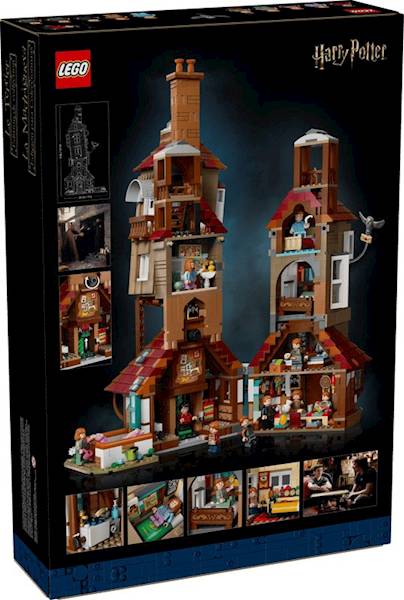 LEGO Harry Potter 76437