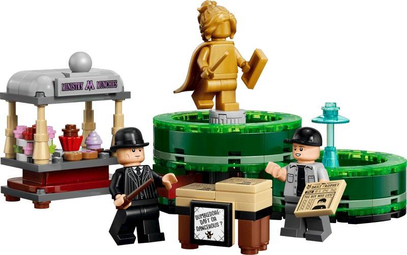 LEGO Harry Potter 40901 Ministry Munchies