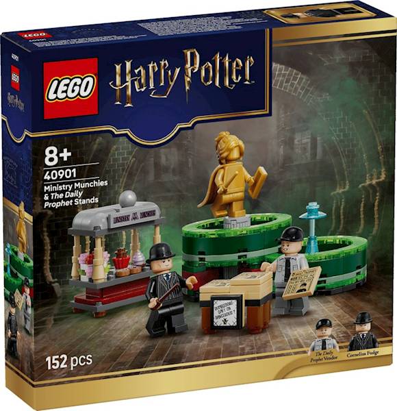 LEGO Harry Potter 40901 Ministry Munchies