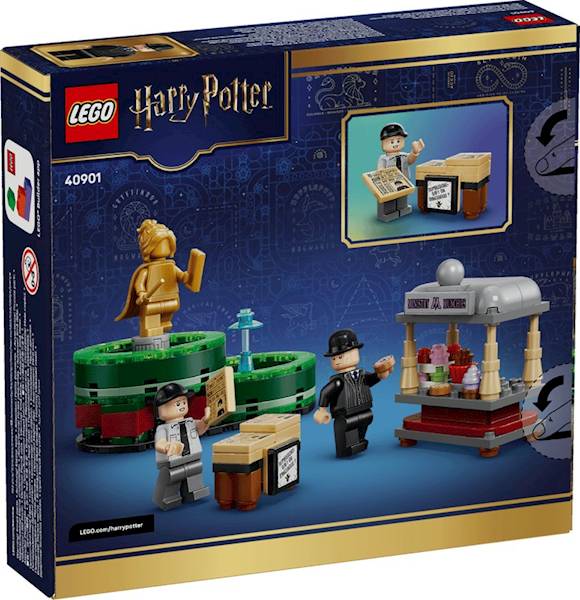 LEGO Harry Potter 40901 Ministry Munchies