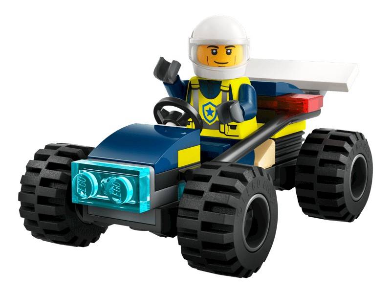 LEGO City 30664 Police Off-Road Buggy Car