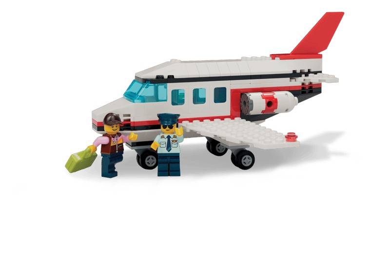 LEGO 5010053 Airplane