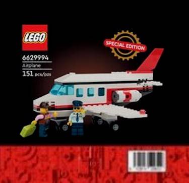 LEGO 5010053 Airplane