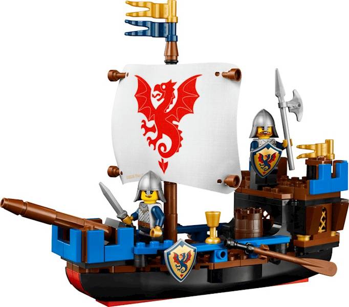 LEGO IDEAS 40912 Sea Serpent
