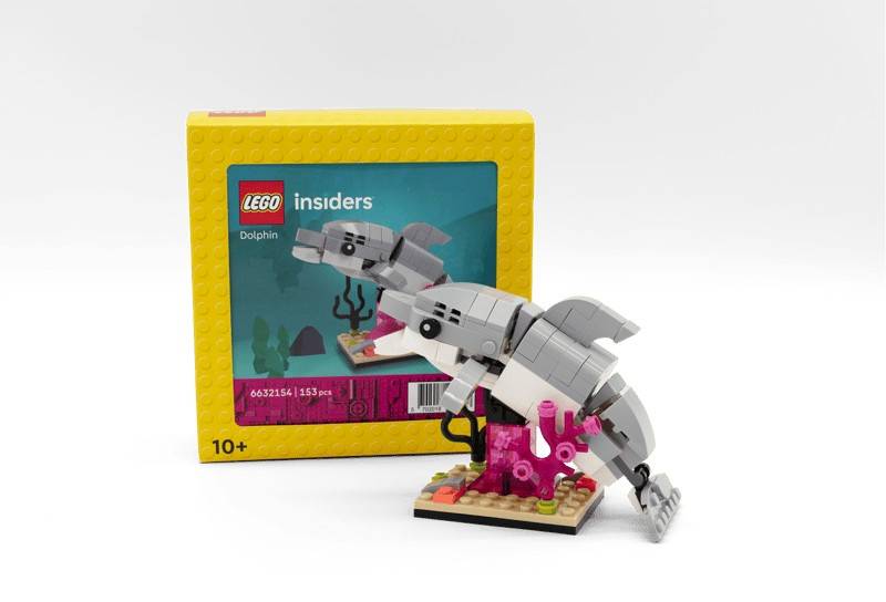 LEGO 5010075 Mini Dolphin Stand