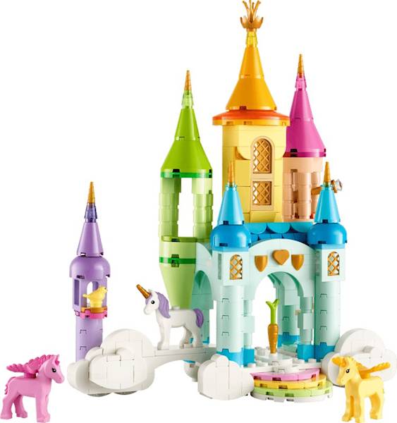 LEGO Creator 31175 Unicorn Castle