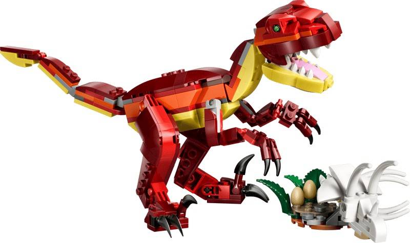 LEGO Creator 31379 Fierce Dinosaur