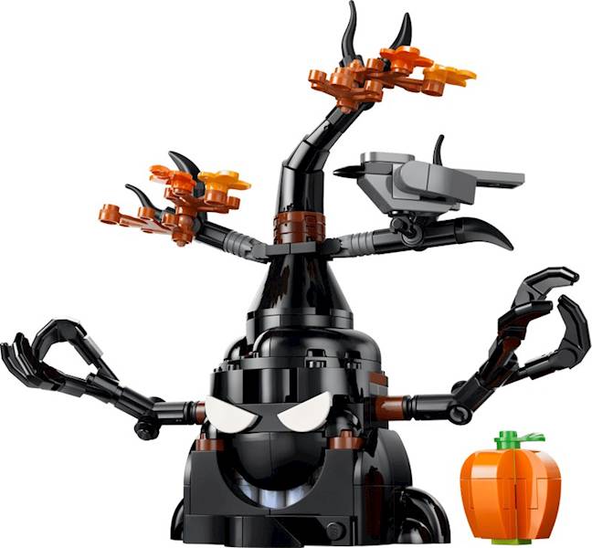 LEGO Creator 40900 Scary Haunted Tree