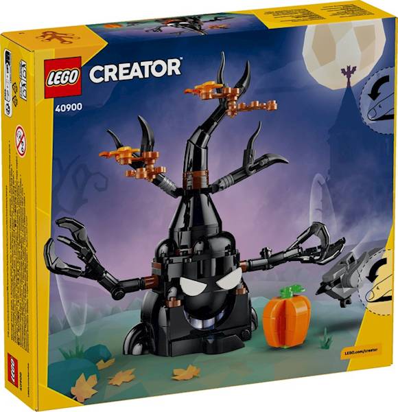 LEGO Creator 40900 Scary Haunted Tree