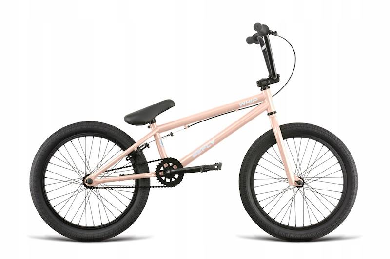 ROWER BMX BEFLY WHIP SALMON