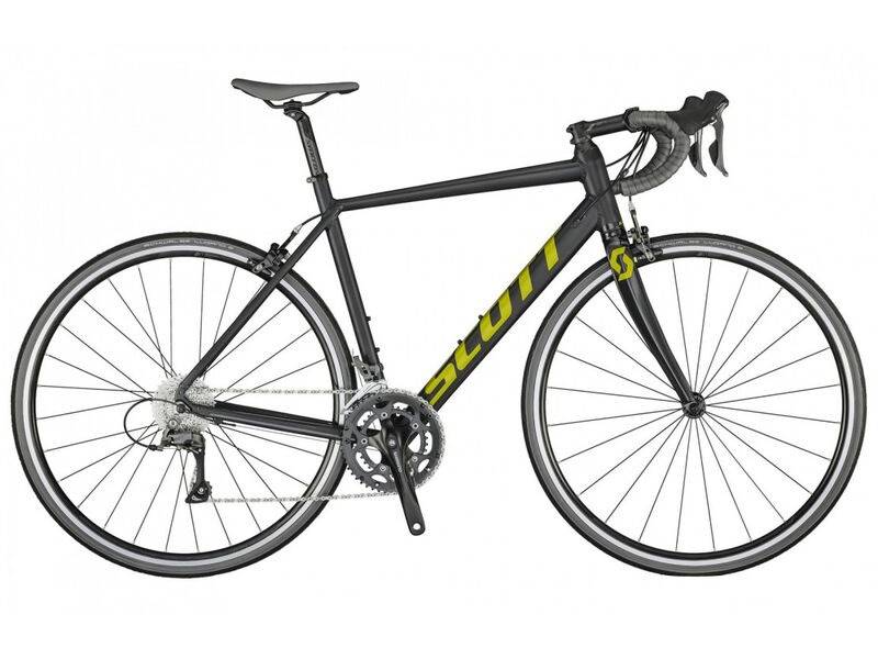 ROWER SCOTT SPEEDSTER 40 RIM S