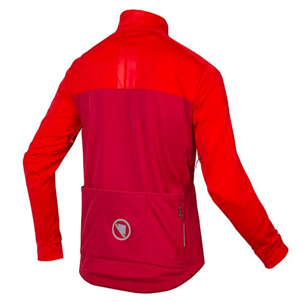 KURTKA ENDURA WINDCHILL XL RED E9161RR/6