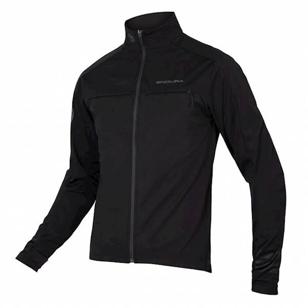 KURTKA ENDURA WINDCHILL M BLACK E9163BK/4