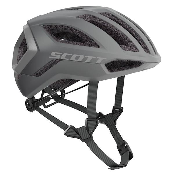KASK SCOTT CENTRIC PLUS VOGUE SILVER M