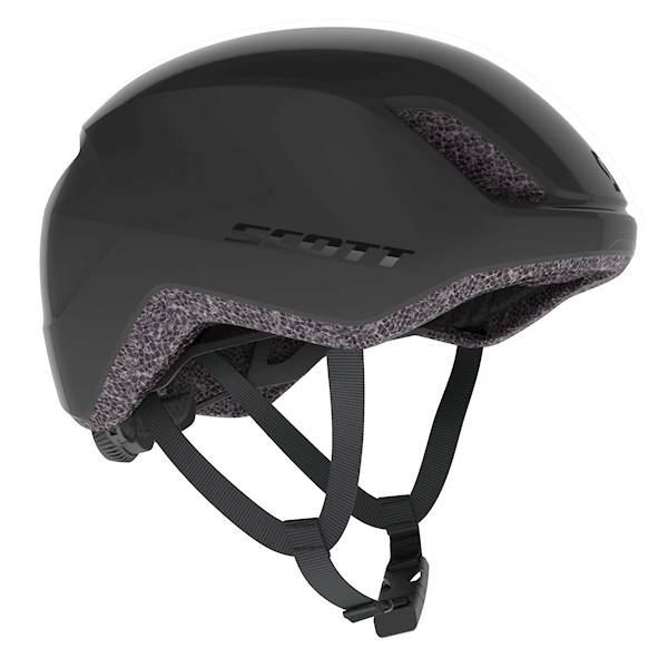 KASK SCOTT RISTRETTO PEARL BLACK/ M