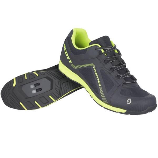 BUTY SCOTT METRIX 39 BLACK/YELLOW