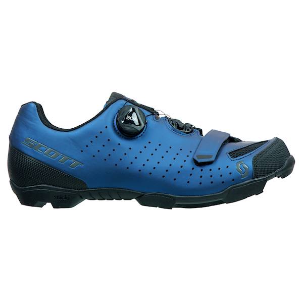 BUTY SCOTT MTB COMP BOA 41 BLUE