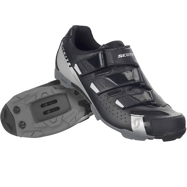 BUTY SCOTT MTB COMP RS 45 BLACK 
