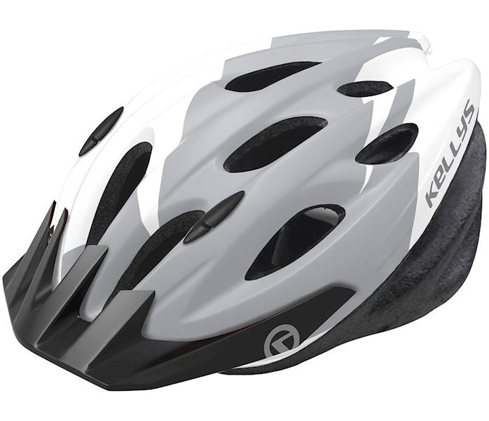 KASK KLS BLAZE M/L WHITE SHINY