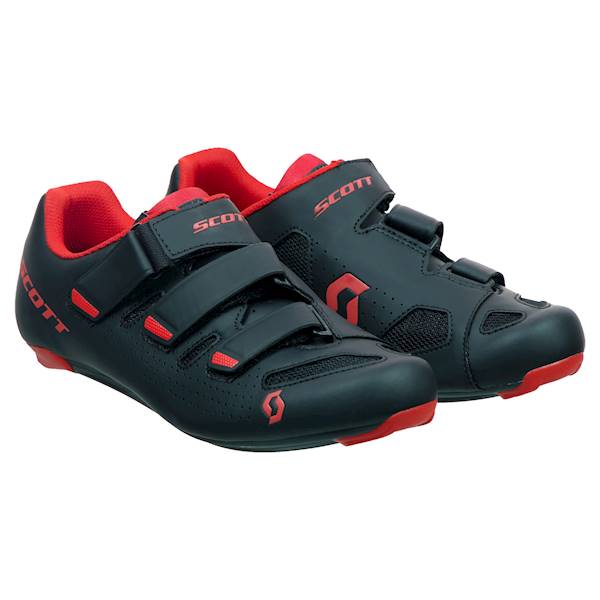 BUTY SCOTT ROAD COMP 41 BLACK/RED