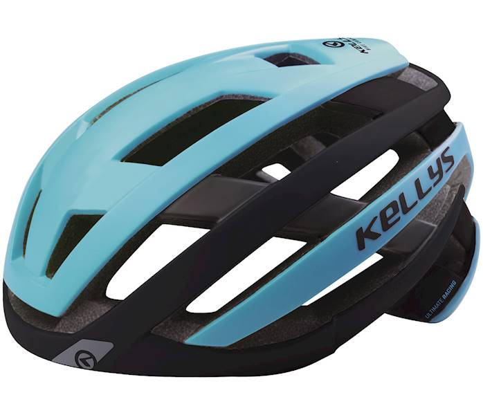 KASK KLS RESULT S/M BLACK BLUE