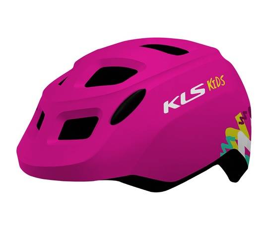 KASK KLS ZIGZAG S PINK 