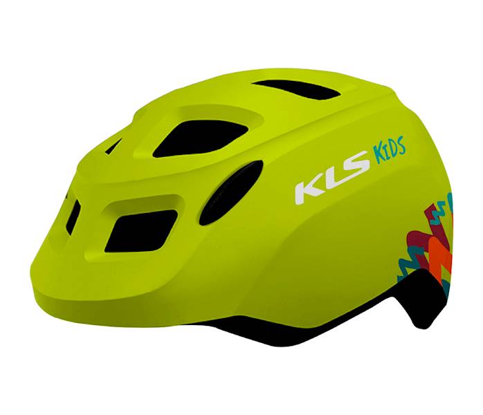 KASK KLS ZIGZAG S LIME
